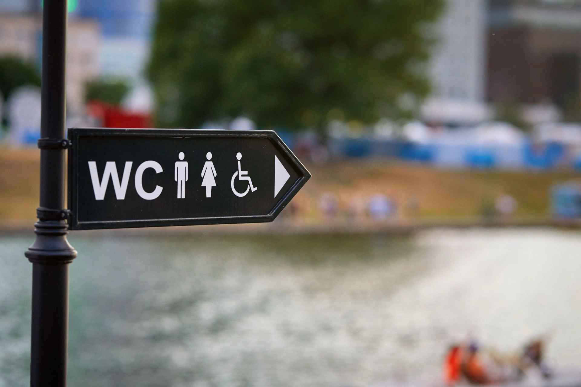 Ved du det?: Det står ‘WC’ egentlig for
