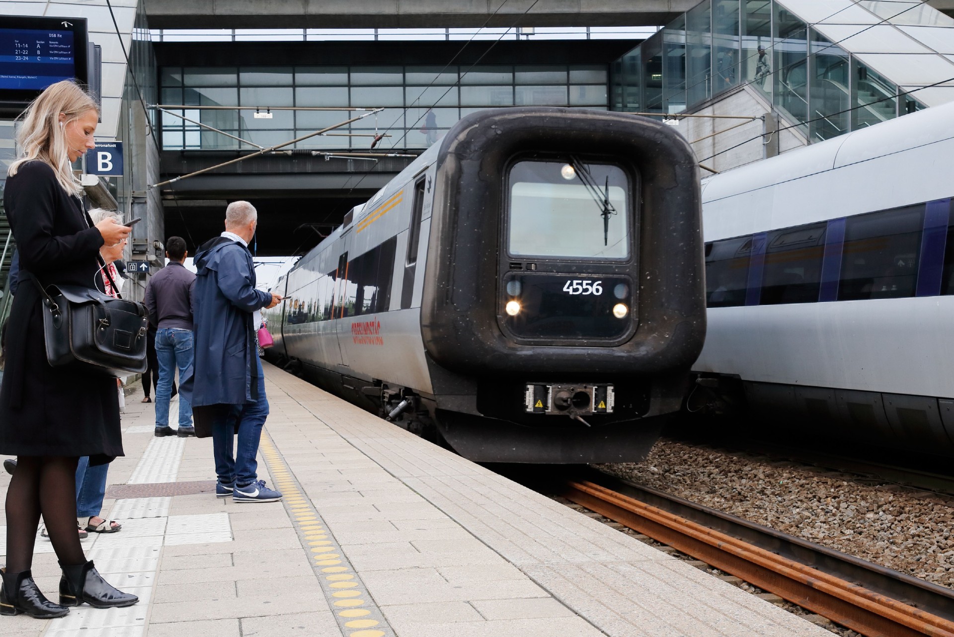 Frygter kæmpe togkaos: Næsten alle tog aflyses