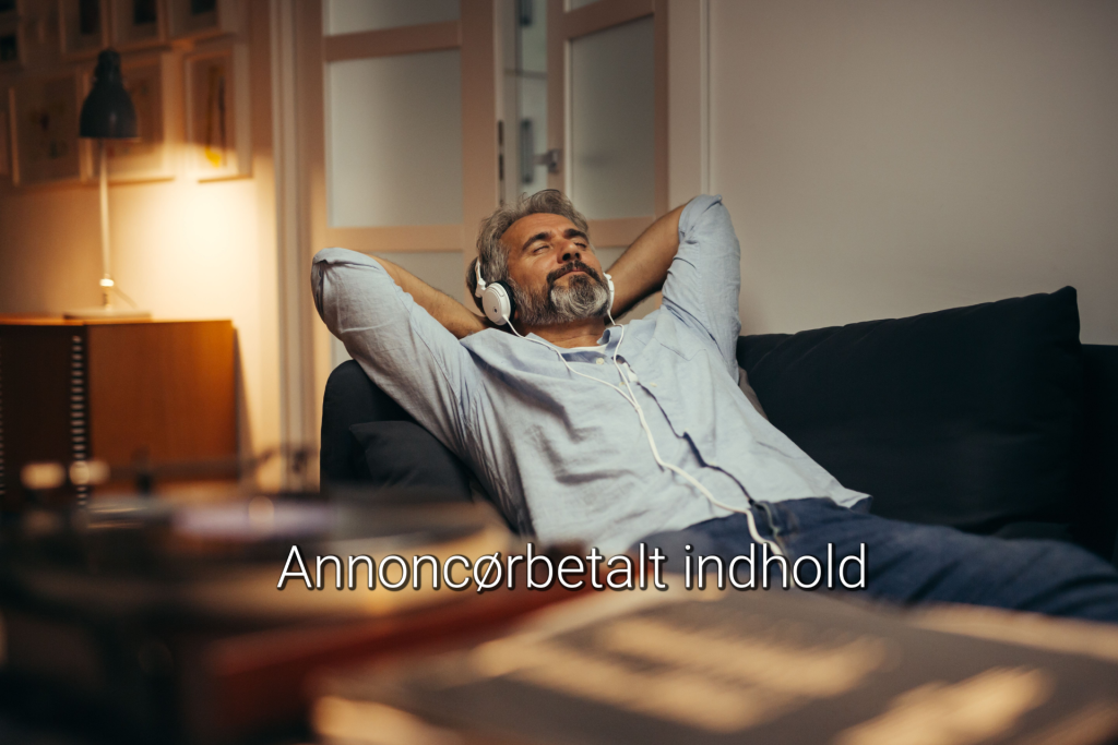 Slap rigtigt af og lev længere