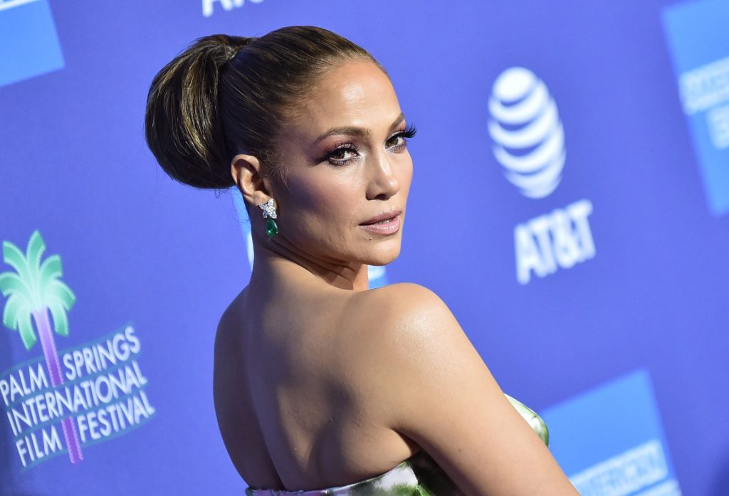 Jennifer Lopez overrasker med nyt billede: Overlader intet til fantasien
