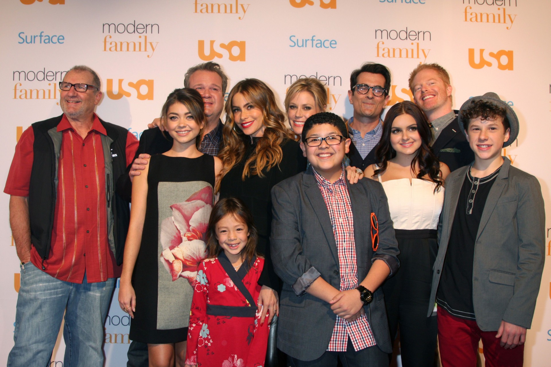 Blev verdenskendt i serien ‘Modern Family’: I dag er skuespilleren uigenkendelig