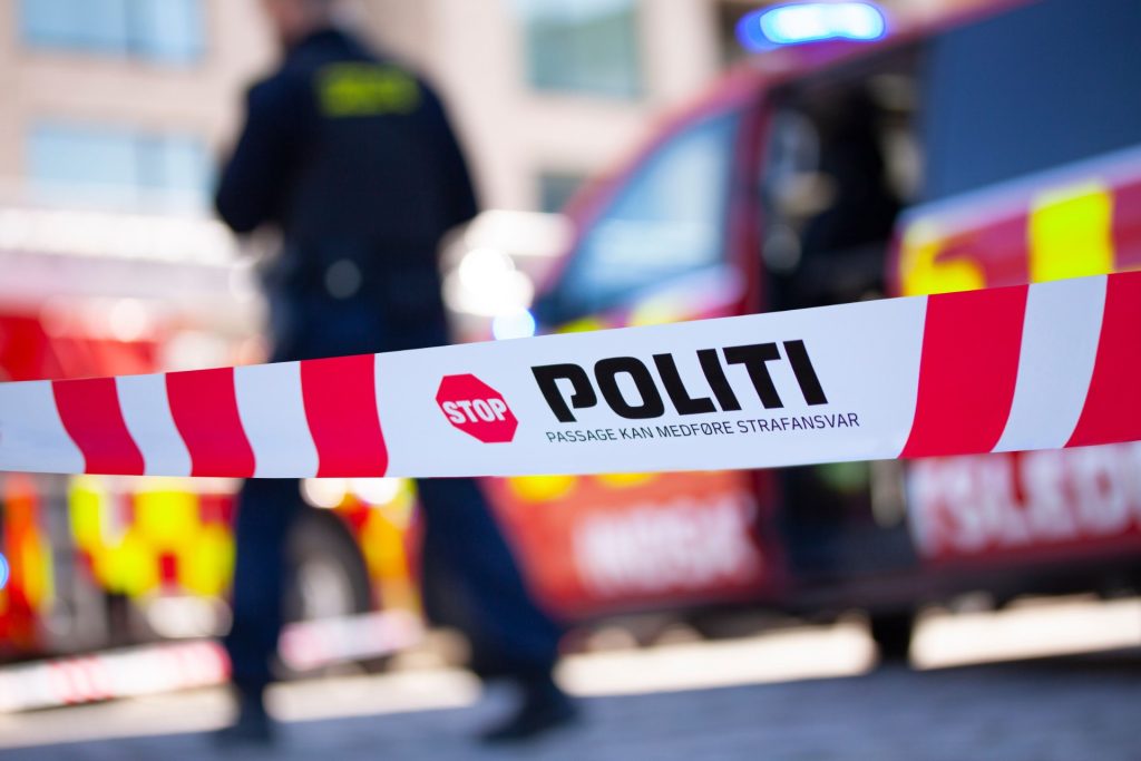 LIGE NU: Person fundet død