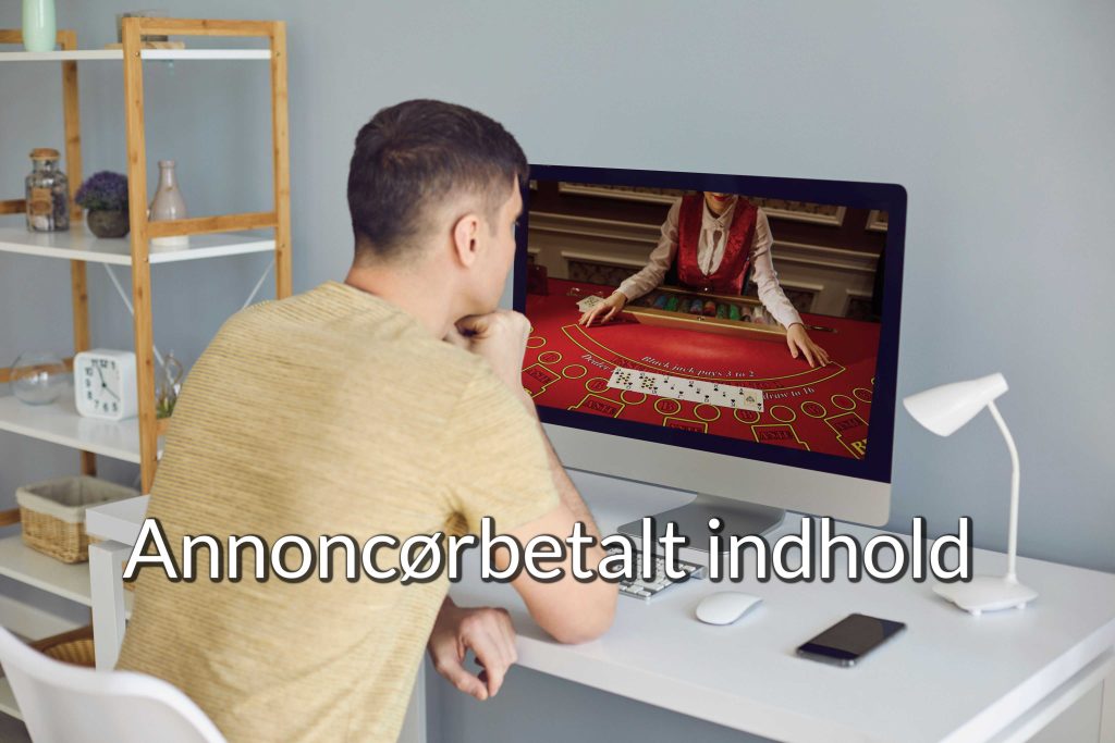 Find et godt online casino du kan stole på