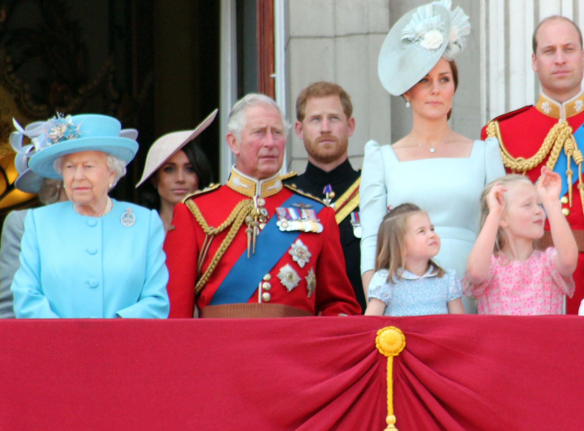 Afsløret: Meghan Markles overraskende svar til Dronning Elizabeths råd