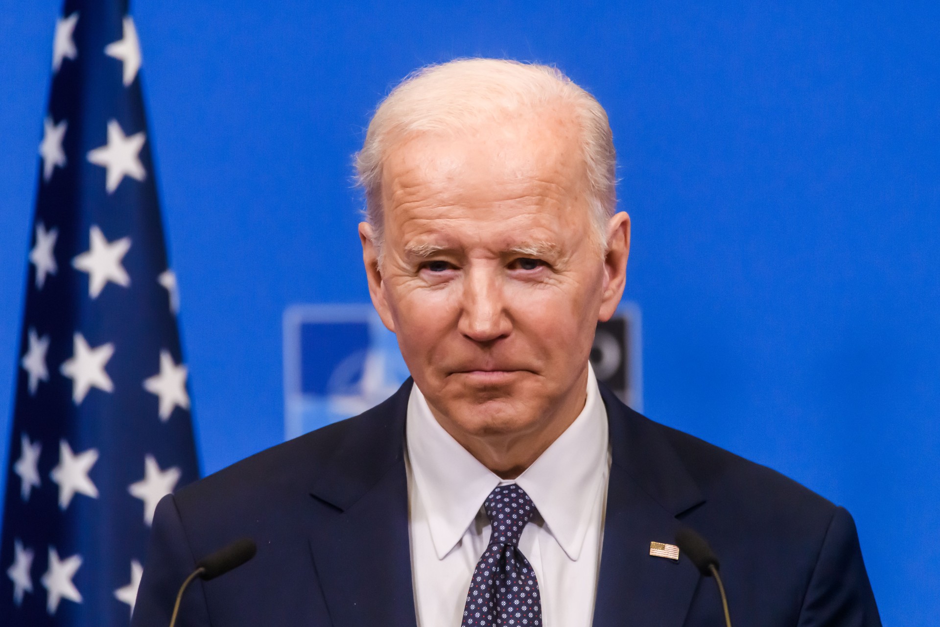 Joe Biden bekræfter: Stiller op igen