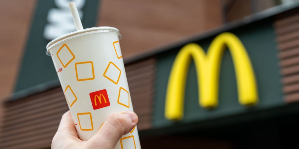 Derfor smager din cola bedre hos McDonald’s