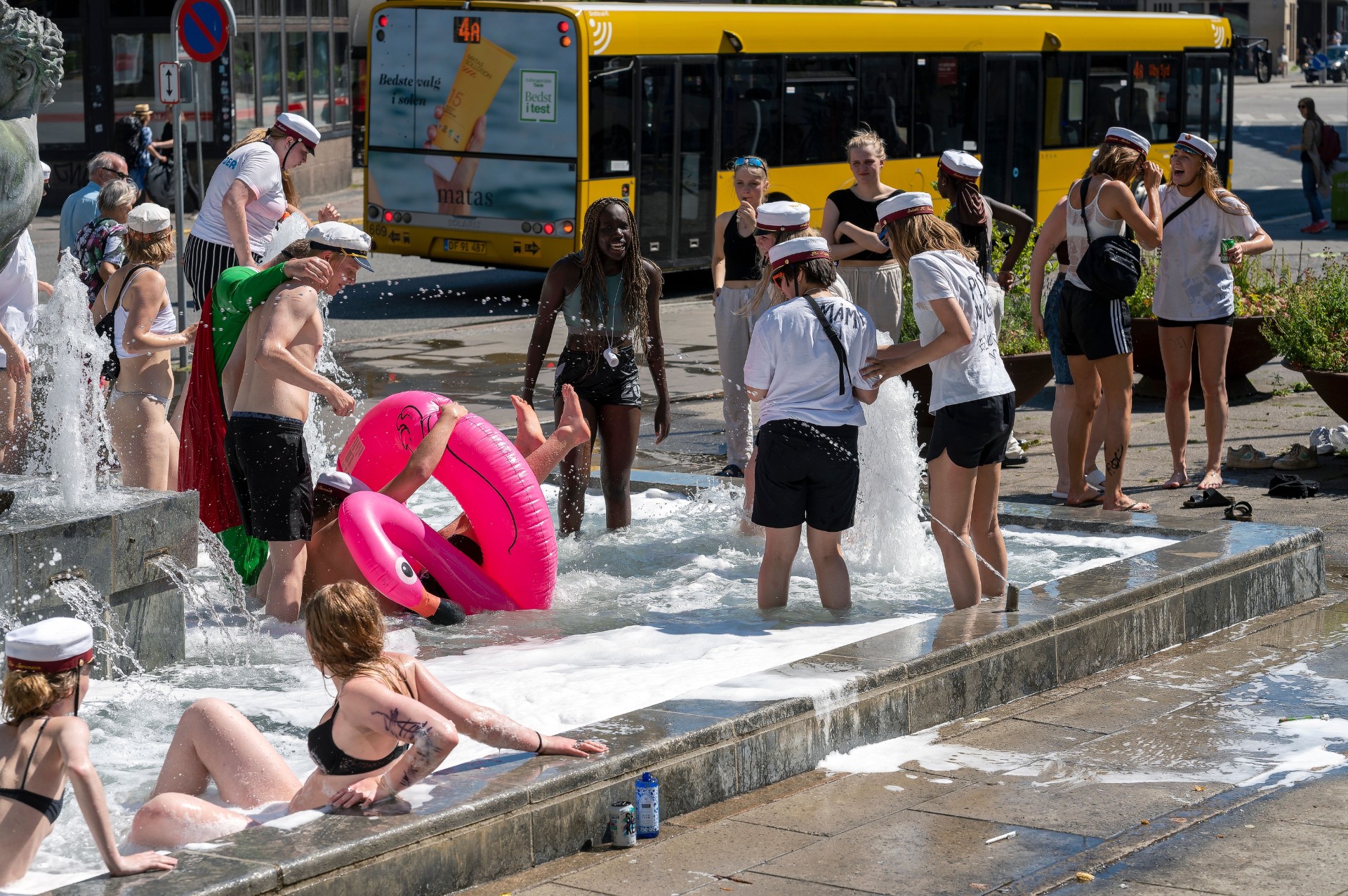 Bekymrende udvikling: Hver tredje unge gør det