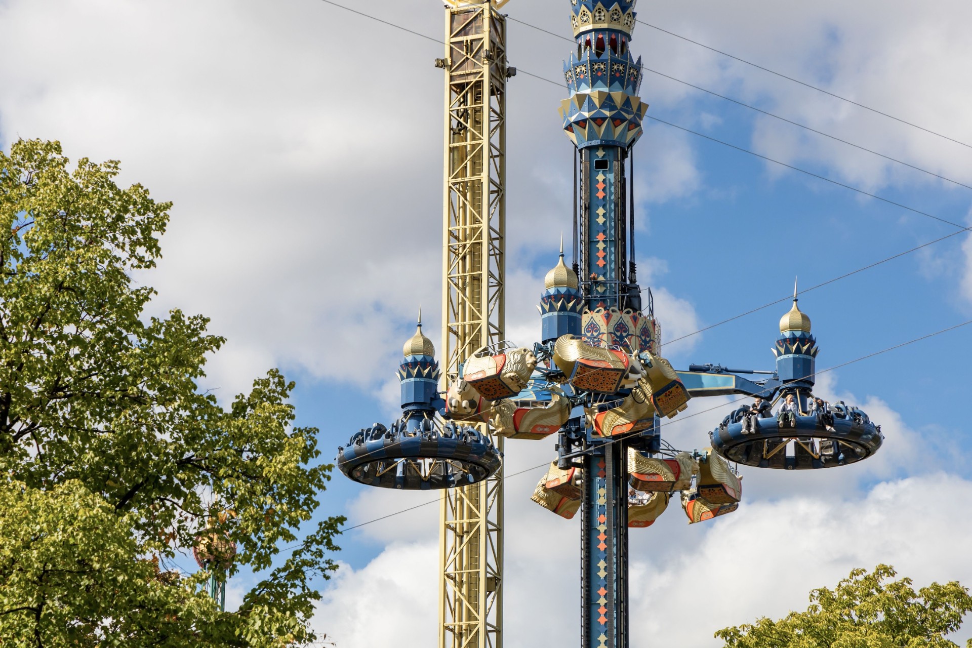 Efter ulykken i Tivoli: Nu er der nyt i sagen