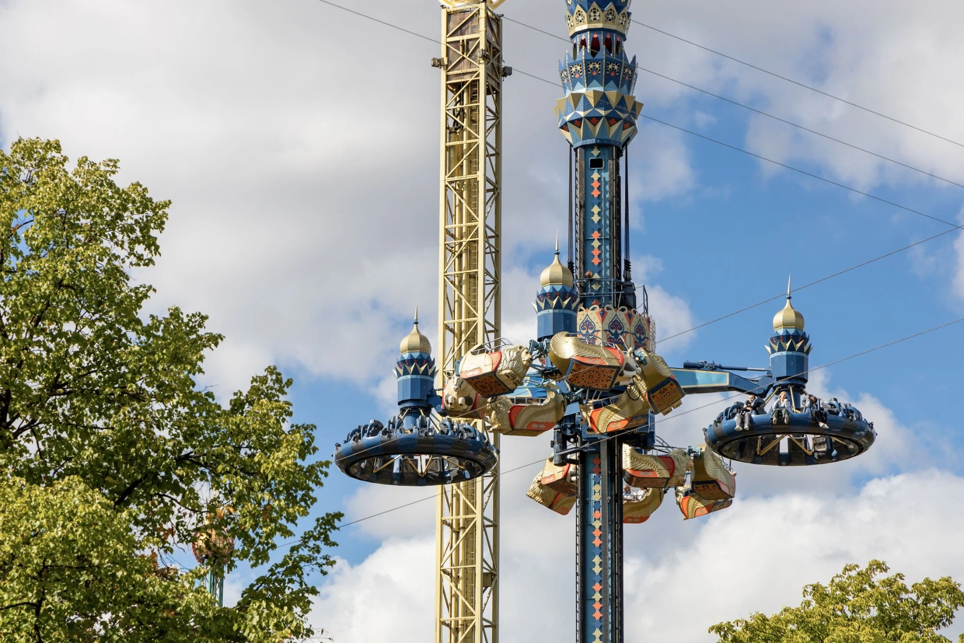 Efter ulykken i Tivoli: Nu er der nyt i sagen
