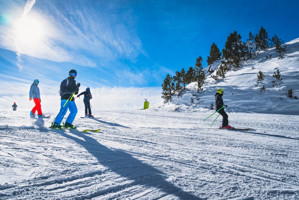 Mange skader i vinterperioden: Disse 3 destinationer skiller sig ud