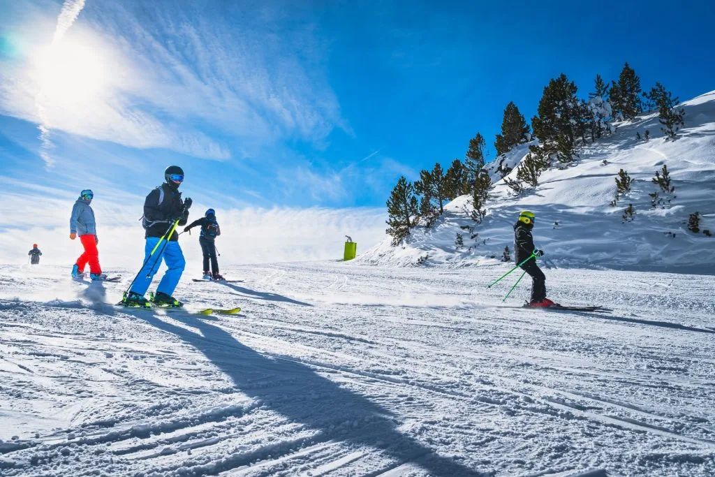 Mange skader i vinterperioden: Disse 3 destinationer skiller sig ud