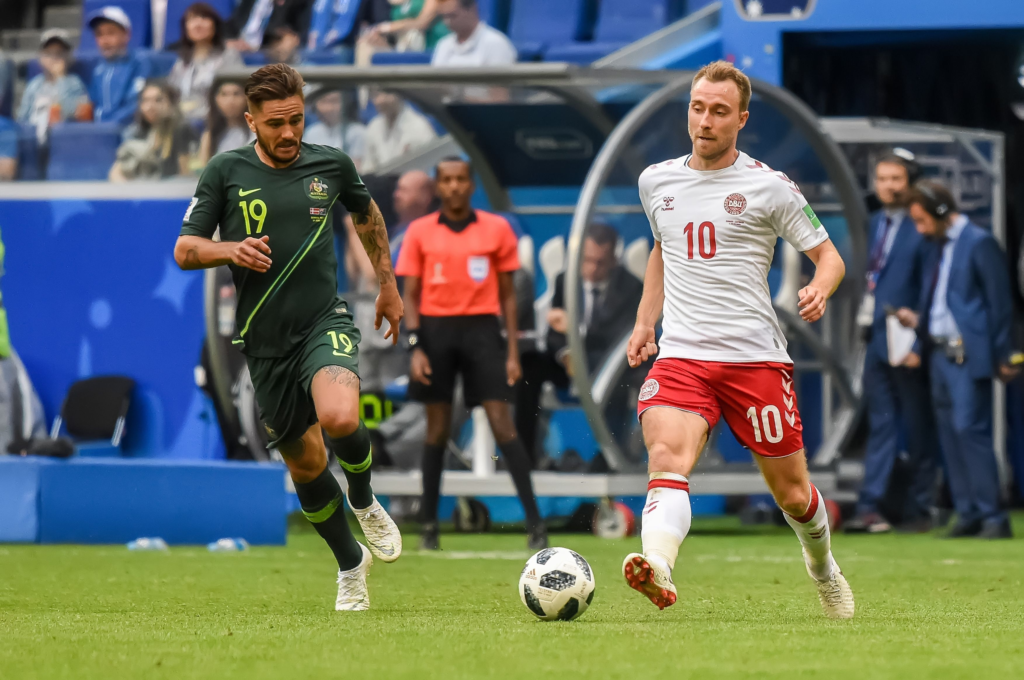 Kæmpe chok før landskampene: Herrelandsholdet med trist nyhed