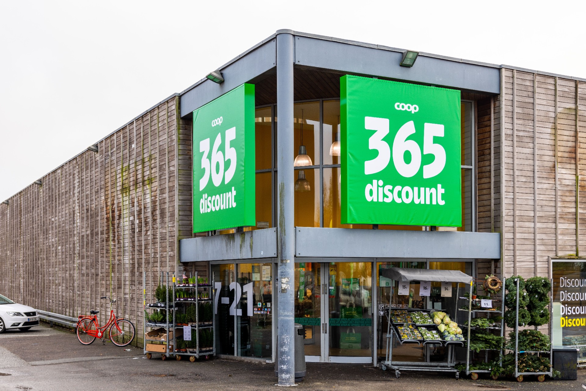 En tur i ‘365 Discount’ ændrede alt: “Hvem er dog så heldig?”