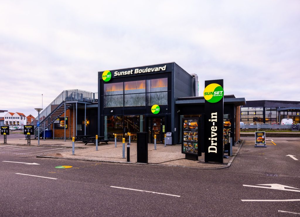 Sunset Boulevard med vild nyhed: Aldrig set før