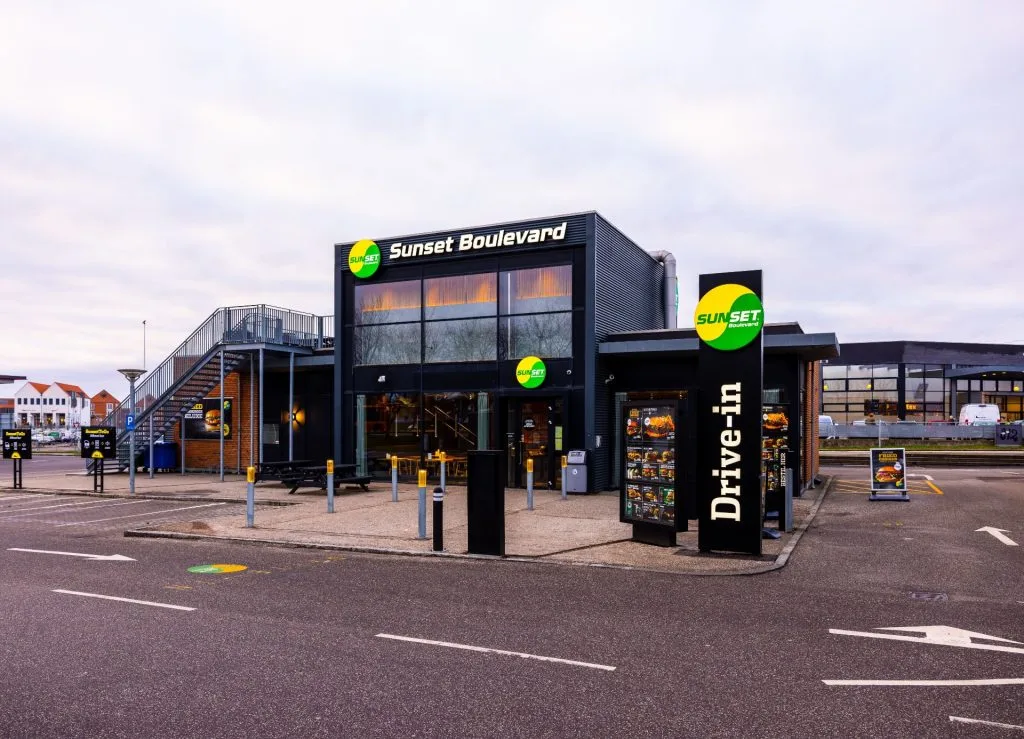 Sunset Boulevard med vild nyhed: Aldrig set før