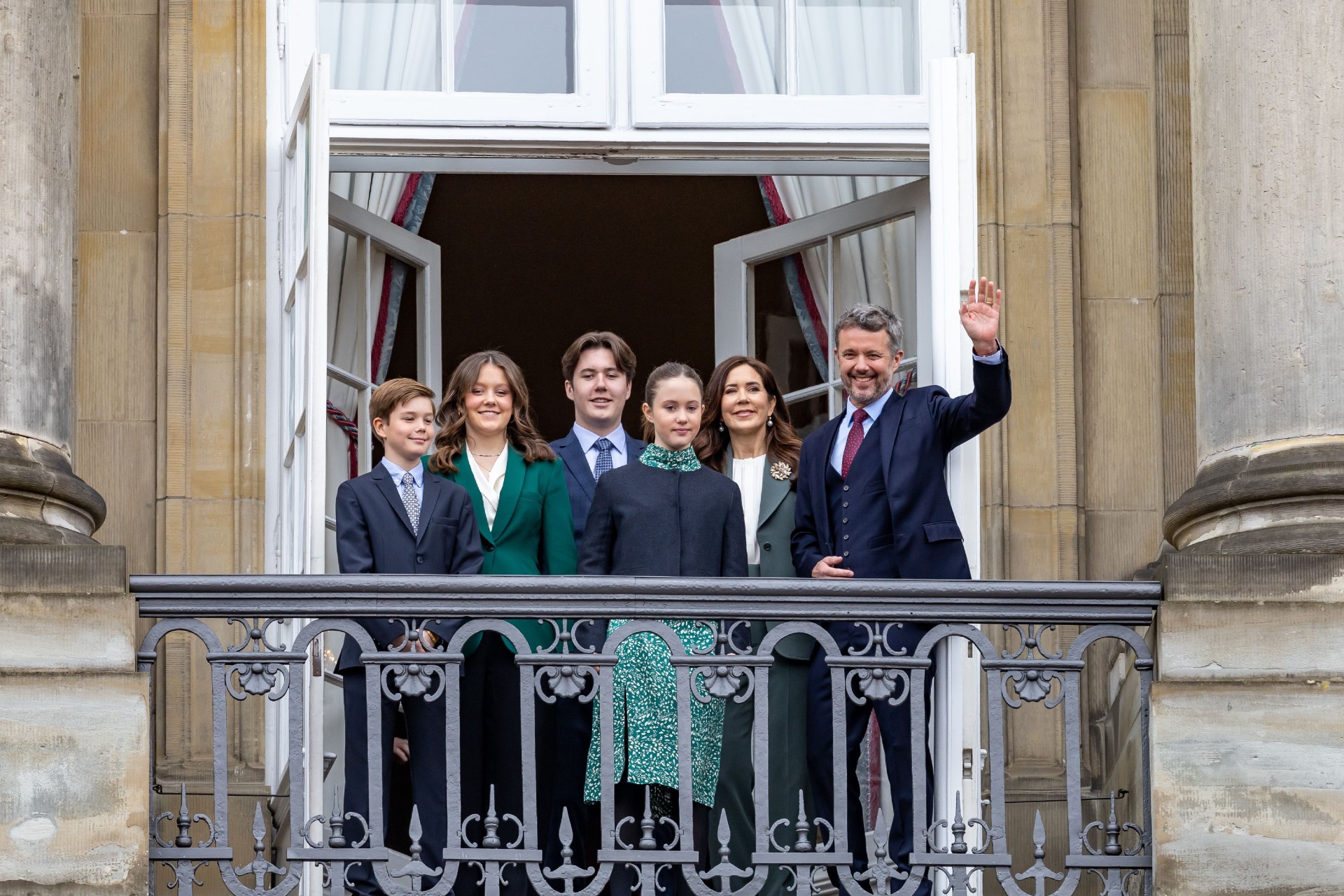 Kongehuset deler stor nyhed