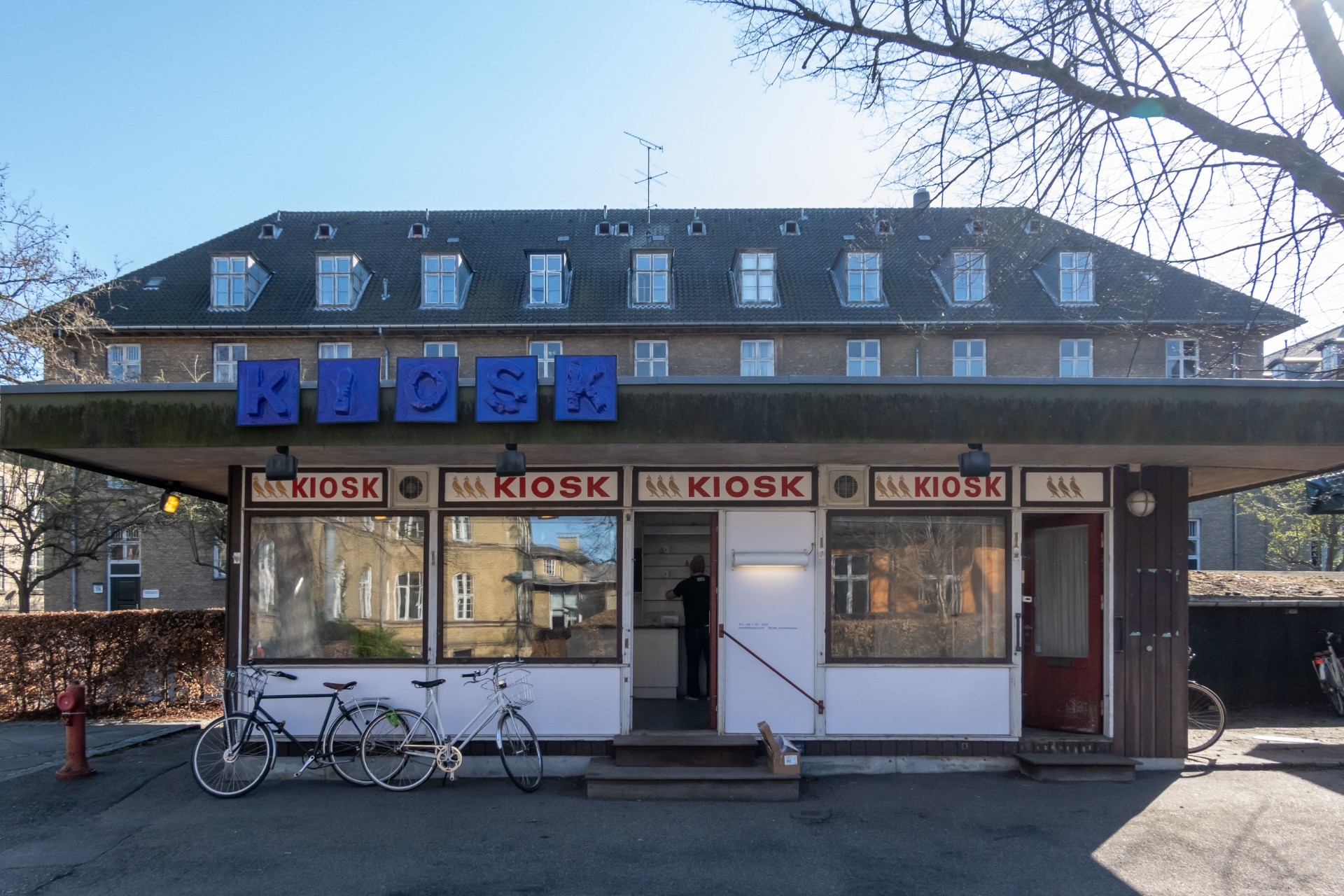 En tur i kiosken ændrede alt: “Jeg kan jo ikke fortælle det til nogen”