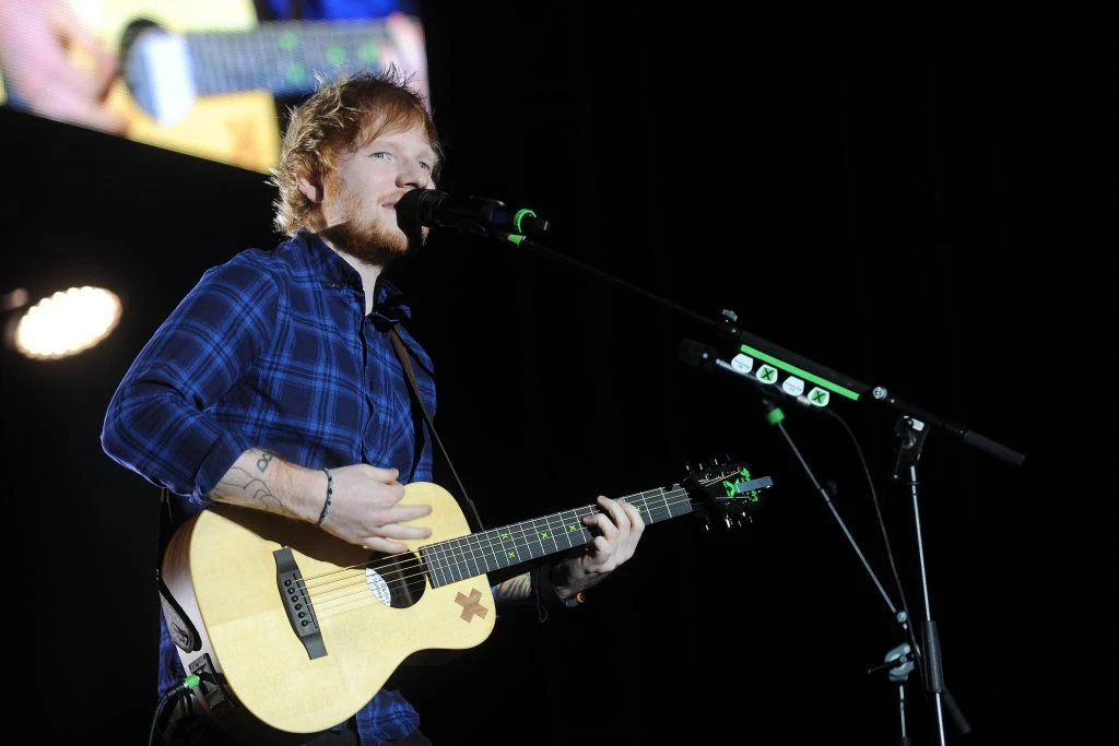 Ed Sheeran med privat og hjerteskærende afsløring