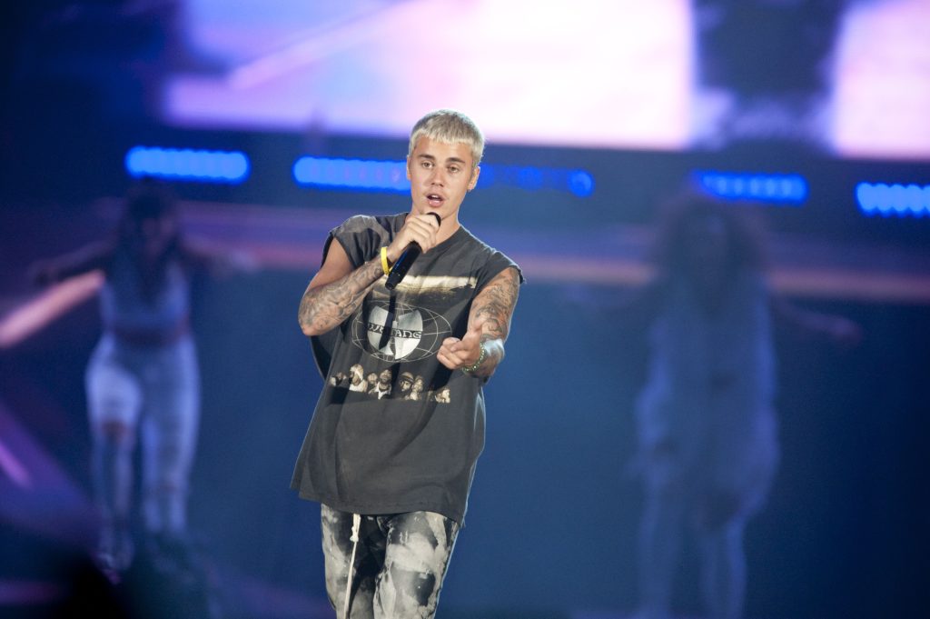 Justin Bieber har solgt rettighederne til sin musik: Så meget fik han for det