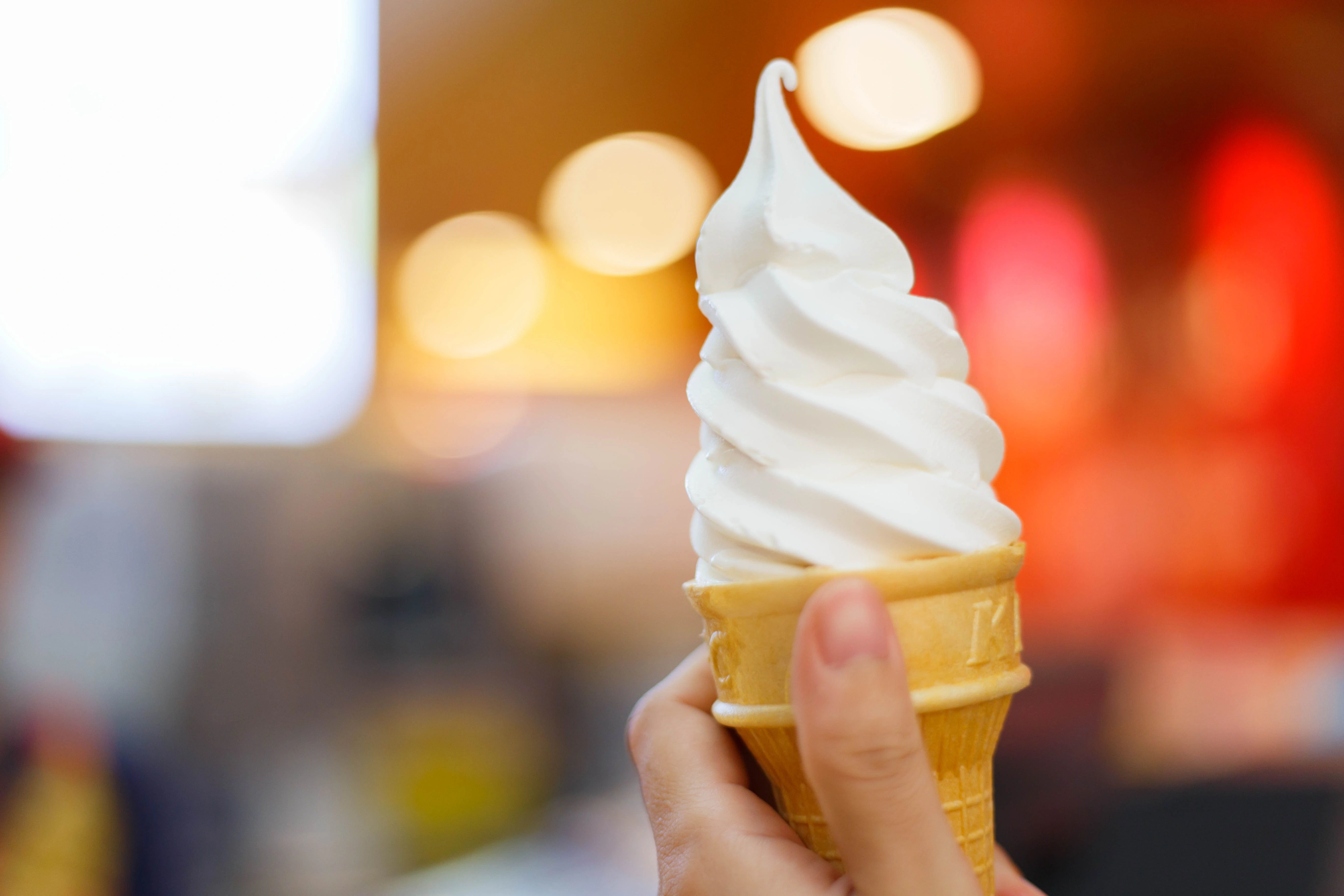 Trist nyt til alle is-elskere: 5 grunde til at du aldrig bør spise soft ice