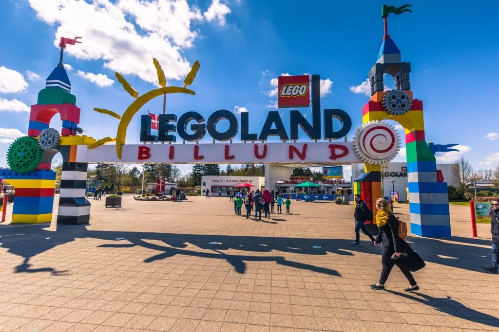 Legoland har store planer for fremtiden: To forlystelser er nu fortid