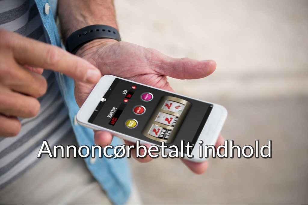 Casino app – De bedste egenskaber