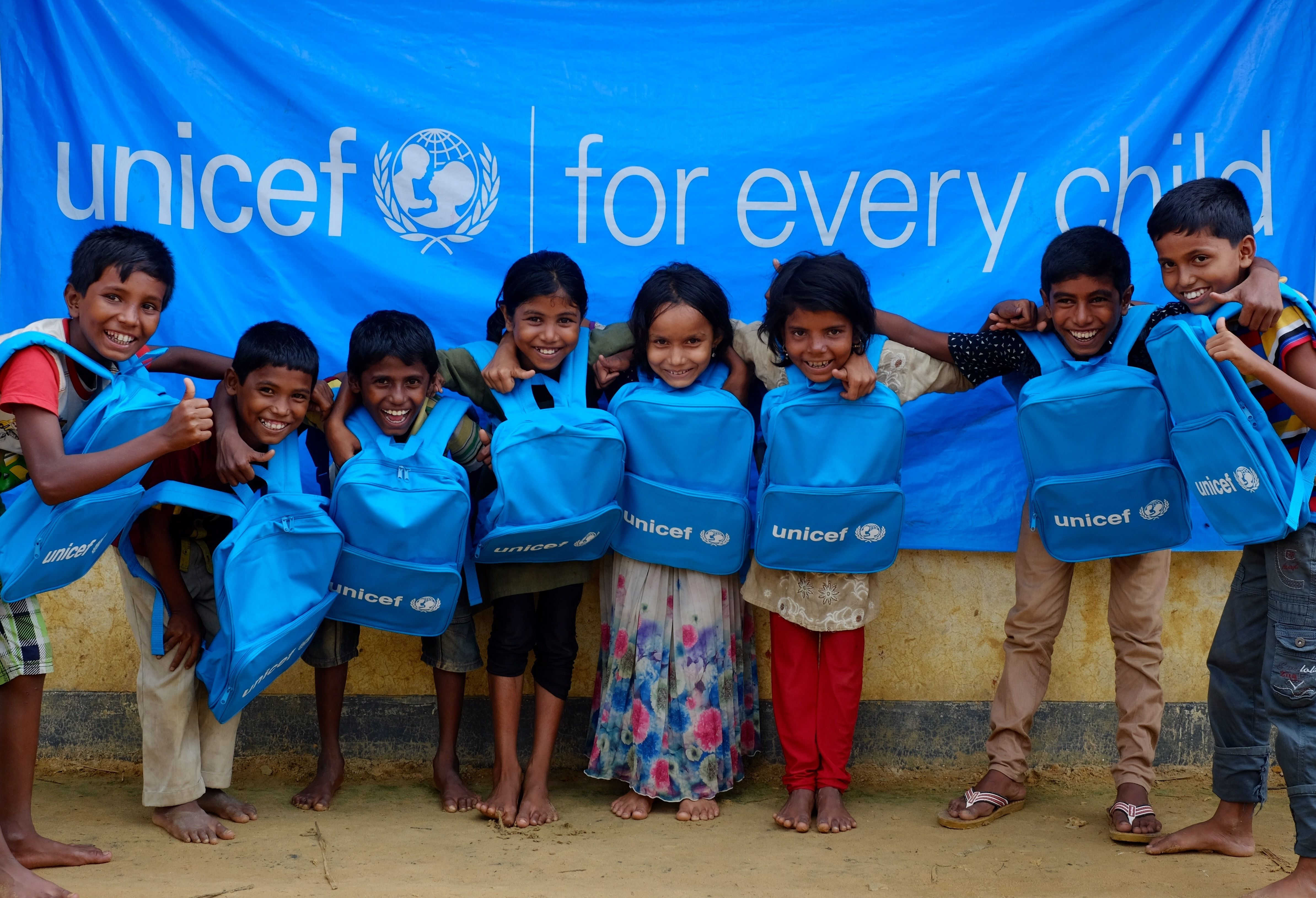 UNICEF med trist udmeldelse: “Det er dybt bekymrende”