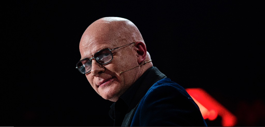 Thomas Blachman taler ud om ny X Factor dommer