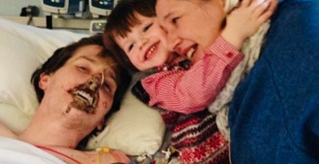 Alex troede, at han led af ‘mandeinfluenza’: Pludselig tog det en frygtelig drejning