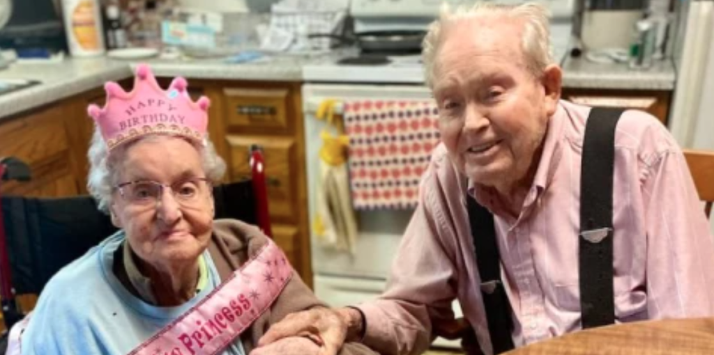Ægtepar går viralt: Døde med få timers mellemrum efter næsten 80 års ægteskab