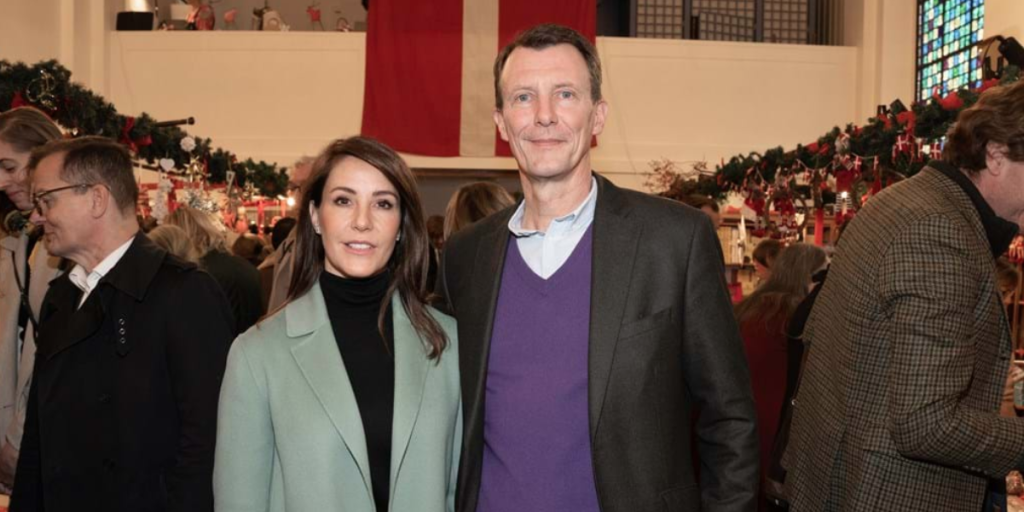 Danskerne er enige: Prins Joachim skal IKKE have det