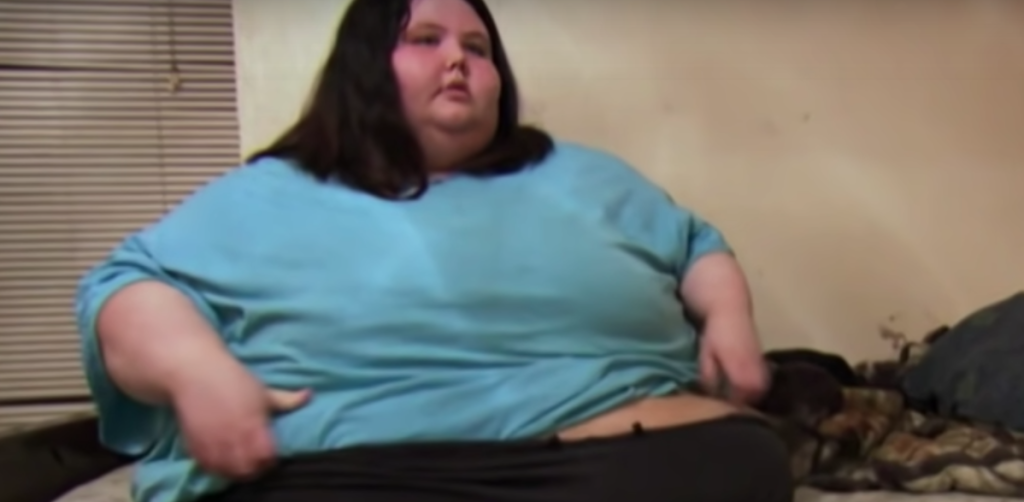 Christina vejede 321 kilo: I dag er hun ikke til at kende