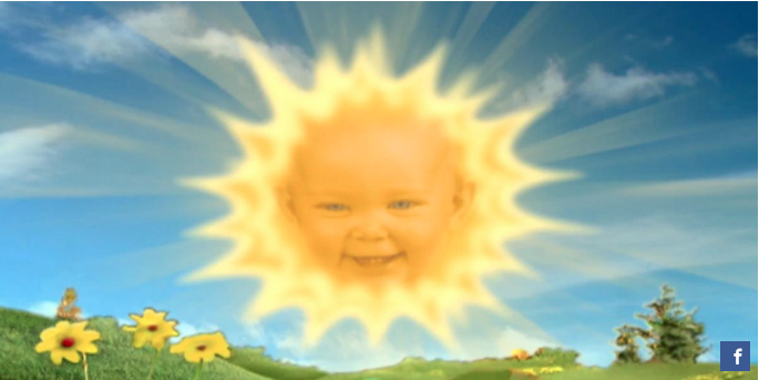 Alle kender sol-babyen fra Teletubbies: Sådan ser hun ud i dag