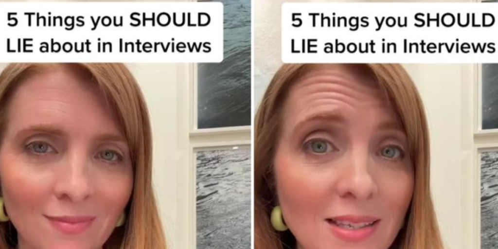 Ekspert afslører: Disse ting skal du altid lyve om til en jobsamtale