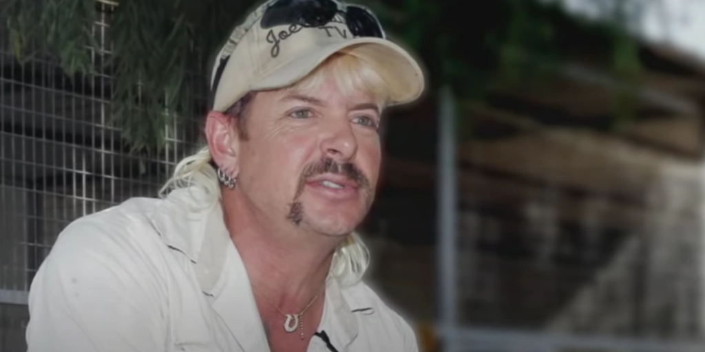 ‘Tiger King’-stjernen ‘Joe Exotic’ smider kæmpe bombe: Vil gøre det fra fængslet