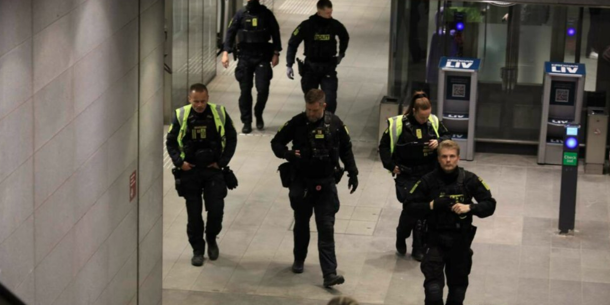 Efter massiv politiindsats: Nu kommer politiet med en opdatering