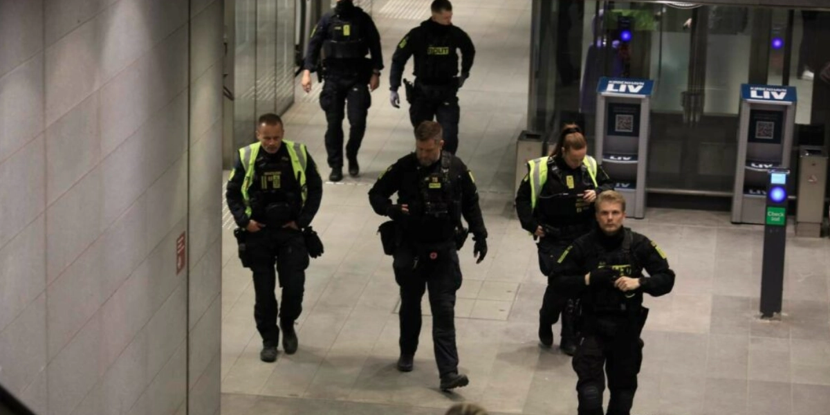 Efter massiv politiindsats: Nu kommer politiet med en opdatering