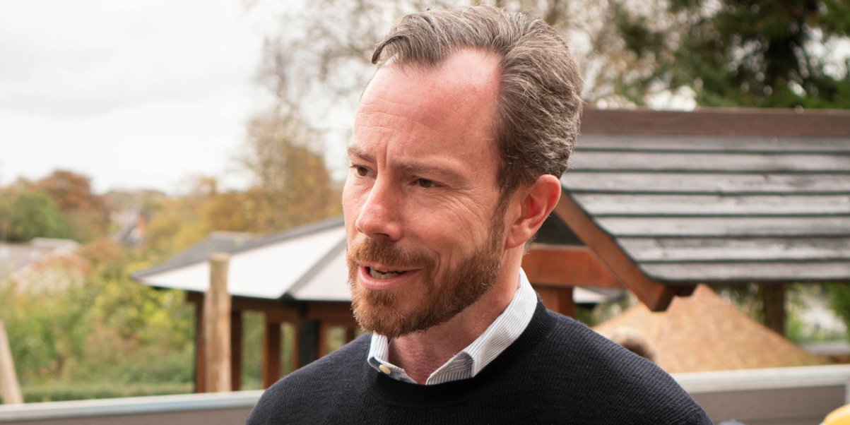 Efter sygemelding: Nu deler Jakob Ellemann-Jensen fantastisk nyt