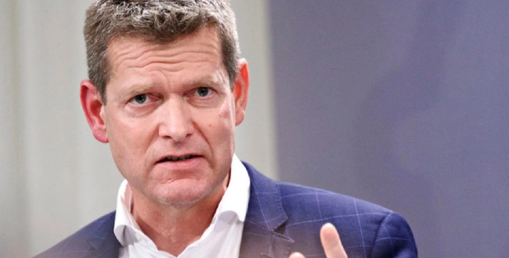 Sundhedsministeriet: Søren Brostrøm får alligevel ikke toppost