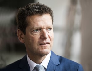 Søren Brostrøm med meget positiv udmelding