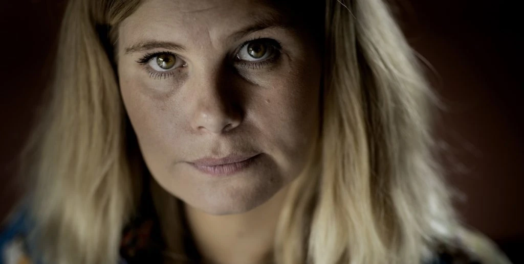 KÆMPE CHOK: Sofie Linde er færdig i X-Factor