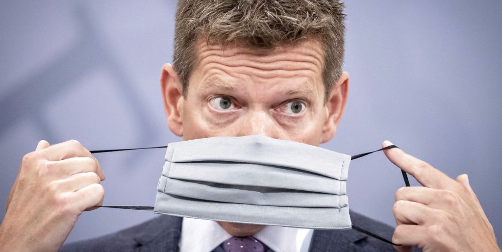 Søren Brostrøm melder ud: Så blev det min tur