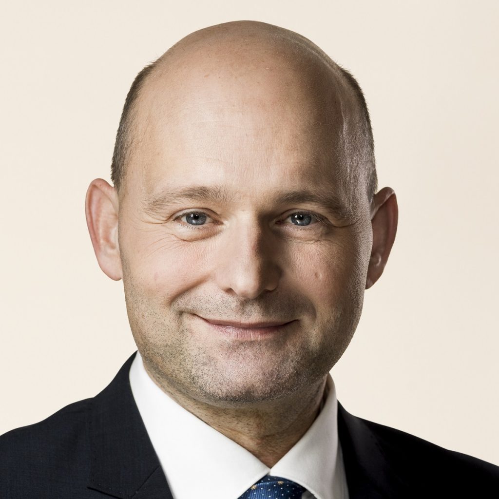 Melder ud: Søren Pape bør skiftes ud