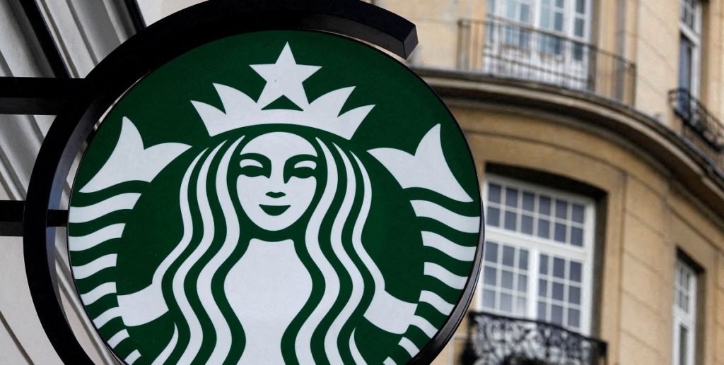 Kvinde bestilte en kaffe ved Starbucks: Så tilkaldte hun lederen