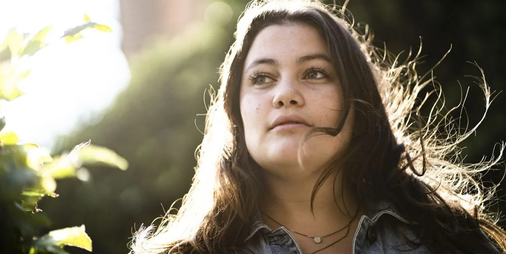 SE BILLEDE: Årgang 0-Stephanie har tabt sig