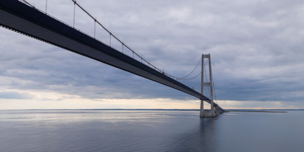 Har været undervejs længe: Nu er kæmpe ændring til Storebæltsbroen trådt i kraft