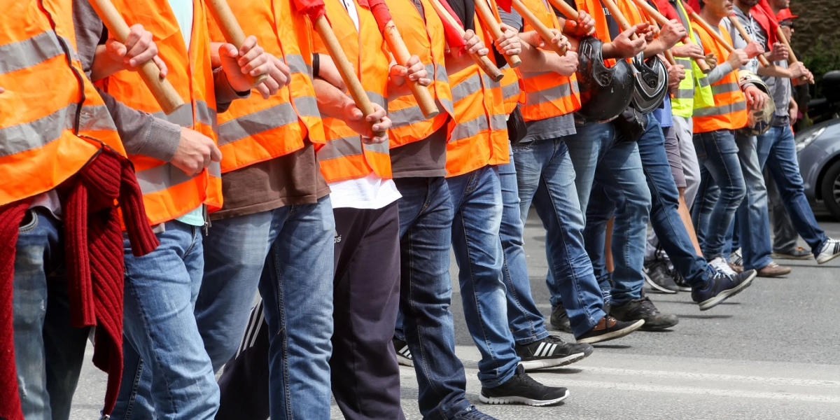 Nedlægger arbejdet: Stor strejke rammer flere kommuner
