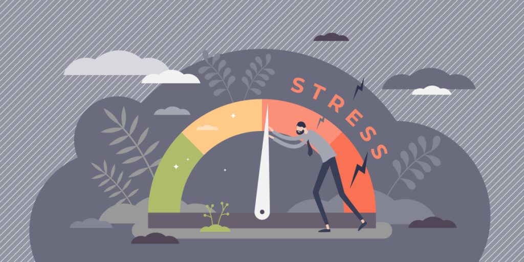 Psykiater forklarer: Dette er forskellen på stress og angst