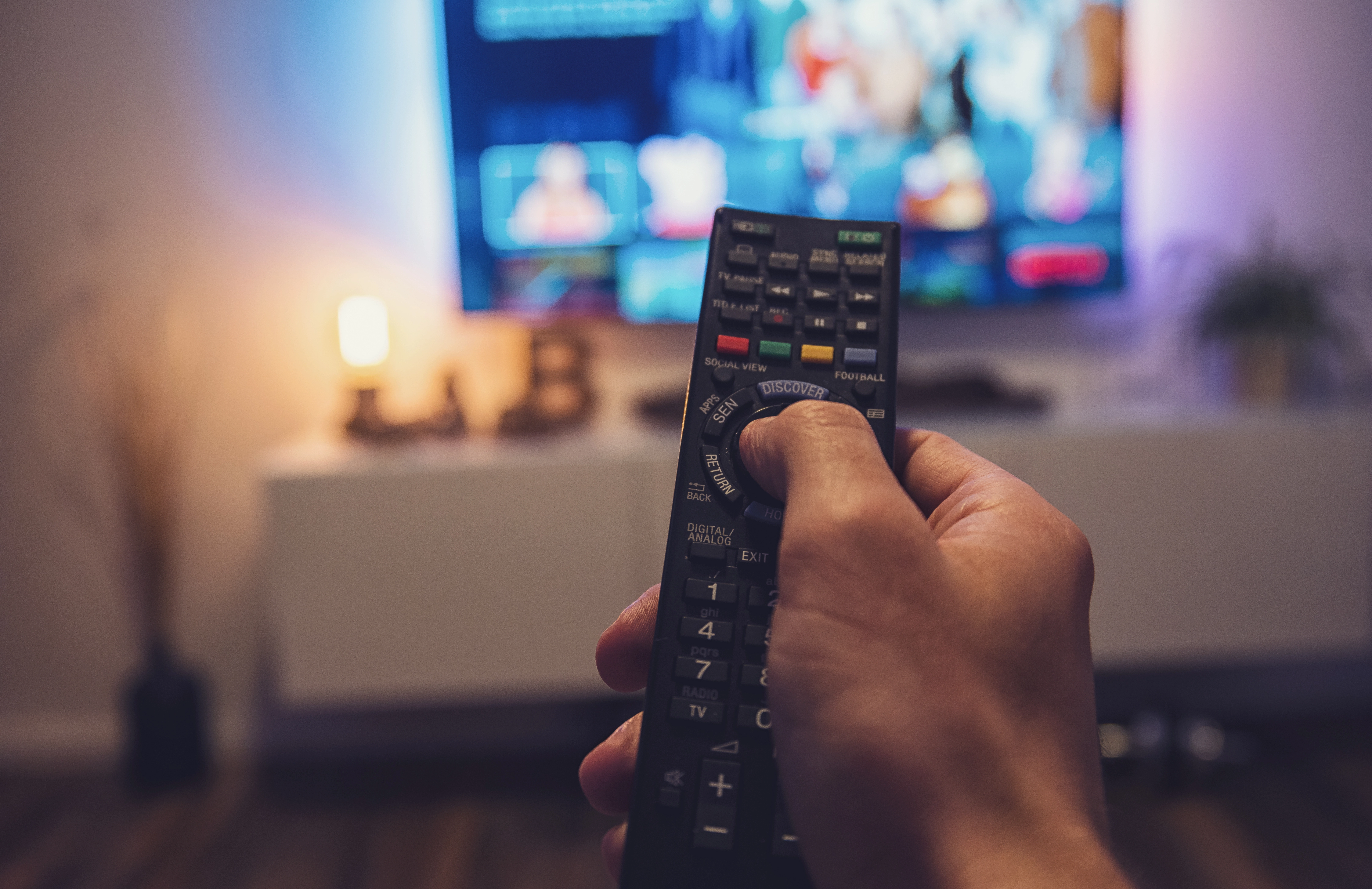 Glædelig påske: 1,2 millioner danskere får adgang til 50 gratis tv-kanaler