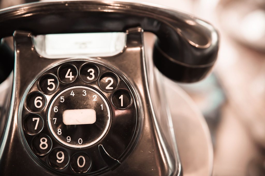 Ikonisk telefontjeneste stopper i denne måned